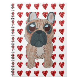 Dog 1 notitieboek