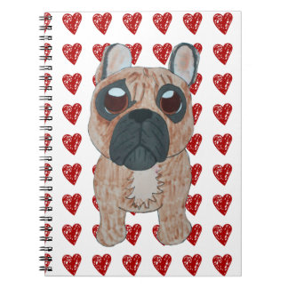 Dog 1 notitieboek