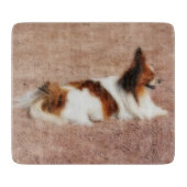 Dog #1 snijplank (Voorkant)