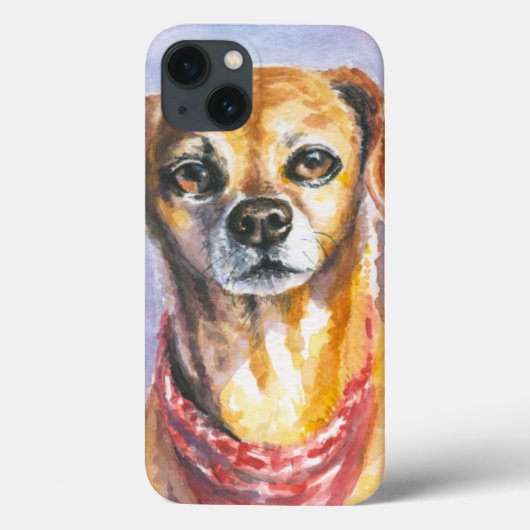Dog 2 Case-Mate iPhone case (Achterkant)