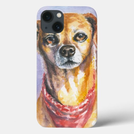 Dog 2 Case-Mate iPhone case (Achterkant)