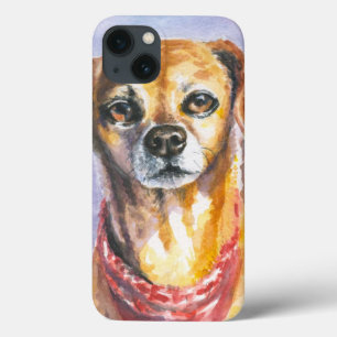 Dog 2 iPhone 13 hoesje