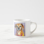 Dog 2 espresso kop (Rechts)