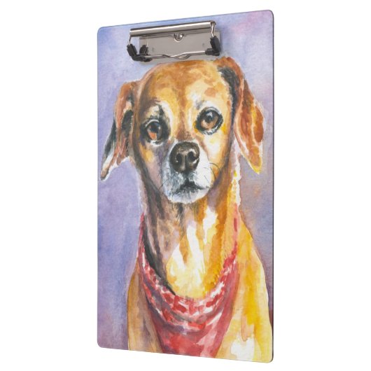 Dog 2 klembord (Links)