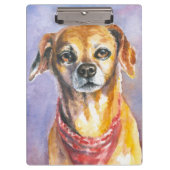 Dog 2 klembord (Voorkant)