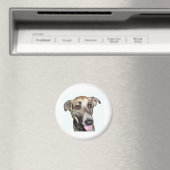 Dog 2, Magnet (Insitu (Vaatwasser))