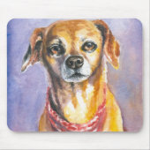 Dog 2 muismat (Voorkant)