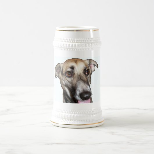 Dog 2, Stein Bierpul (Center)