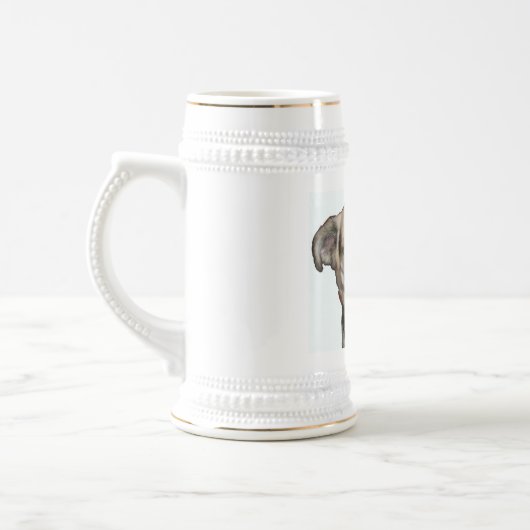 Dog 2, Stein Bierpul (Links)