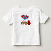 Dog 3rd Birthday Kinder Shirts (Voorkant)