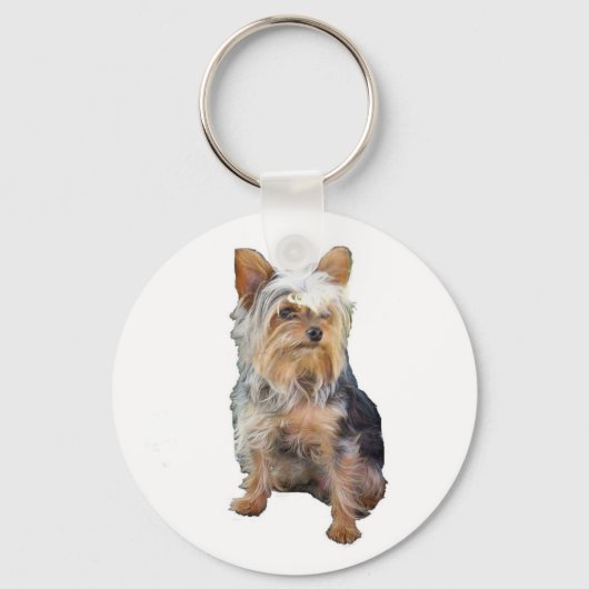 Dog 4 A Sleutelhanger (Voorkant)