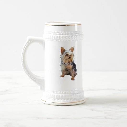 Dog 4 A, Stein Bierpul (Links)