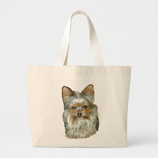 Dog 4, B, Yorkshire Terrier, Jumbo Tas (Voorkant)