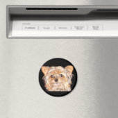 Dog 4, Magnet (Insitu (Vaatwasser))