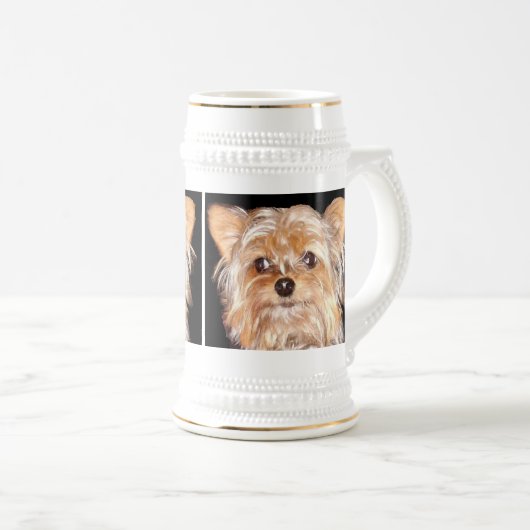 Dog 4, Stein Bierpul (Voorkant rechts)