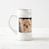Dog 4, Stein Bierpul (Links)