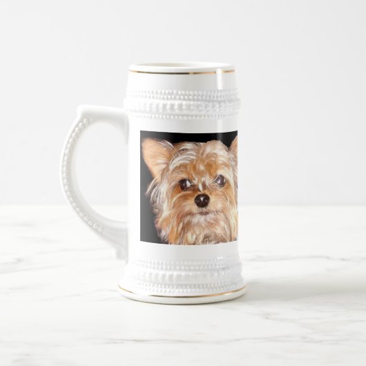 Dog 4, Stein Bierpul (Links)