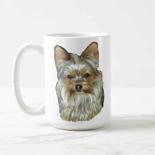 Dog 4B, Yorkshire Terrier, Mok (Links)