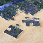 Dog 5 Puzzle Legpuzzel (Zijkant)