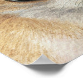 Dog 85 Chihuahua Poster (Hoek)