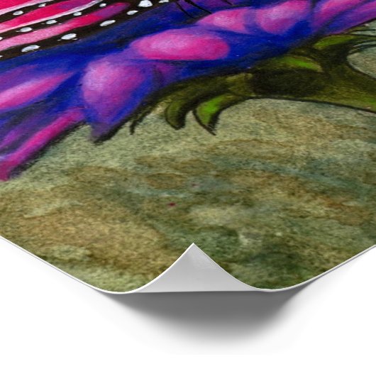 Dog 91 Poster (Hoek)