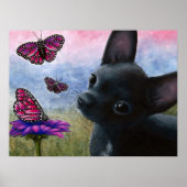 Dog 91 Poster (Voorkant)