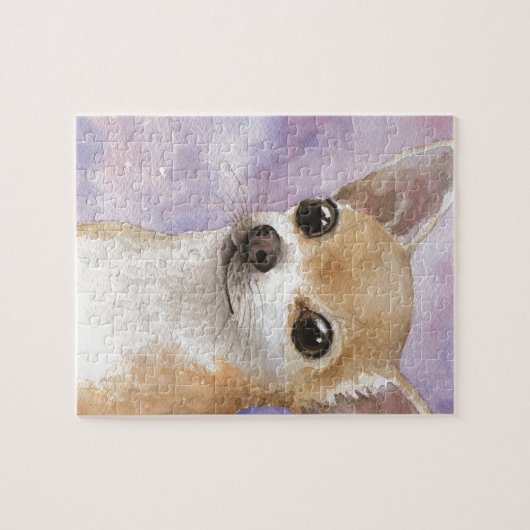 Dog 95 Chihuahua Legpuzzel (Horizontaal)