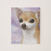 Dog 95 Chihuahua Legpuzzel (Verticaal)
