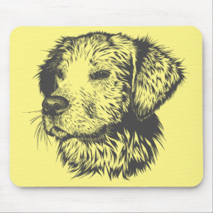 Dog aanpassen muismat