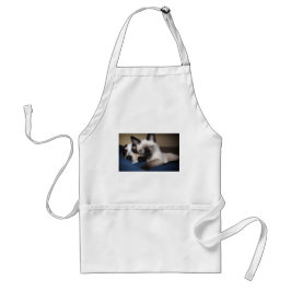 Dog Adult Apron Standaard Schort