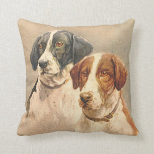  Dog Afbeelding Pillow Kussen