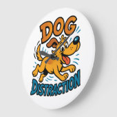 Dog-afwijking Grote Klok (Hoek)