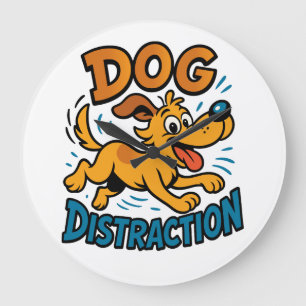 Dog-afwijking Grote Klok