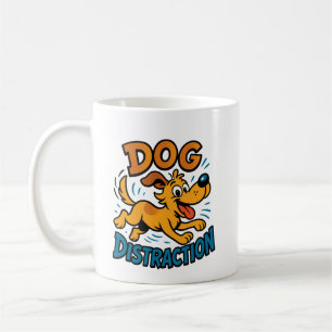 Dog-afwijking Koffiemok