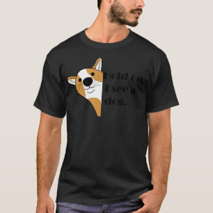 Dog-afwijking T-shirt