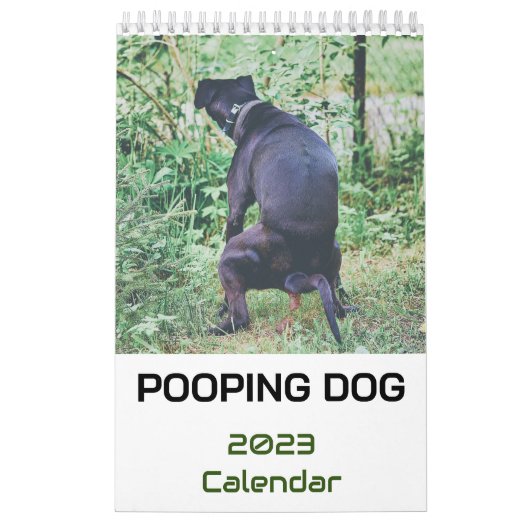 Dog Agenda 2023 Kalender (Hoes)