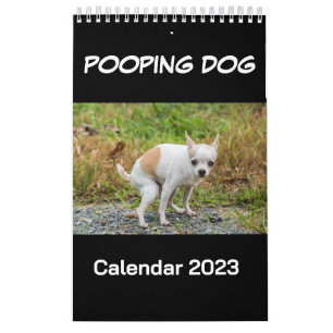 Dog Agenda 2023 Kalender