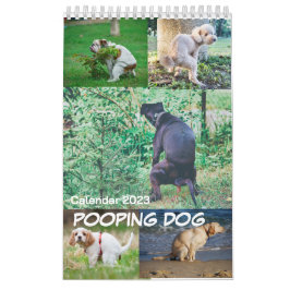 Dog Agenda 2023 Kalender
