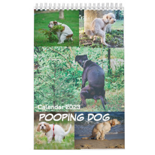 Dog Agenda 2023 Kalender