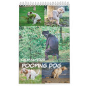 Dog Agenda 2023 Kalender (Hoes)