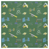 Dog Agility Stof (Swatch)