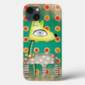 Dog Alebrije Case-Mate iPhone Case (Achterkant)