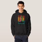 Dog Alien Hoodie (Voorkant volledig)