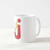 Dog Alphabet J Mok (Voorkant rechts)