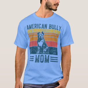 Dog American Bully MaVintage American Bully Ma T-shirt