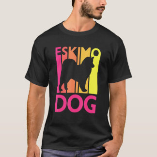  Dog American Eskimo Dog T-shirt