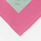 Dog and Cat Best Friends Forever Fleece Deken (Hoek)