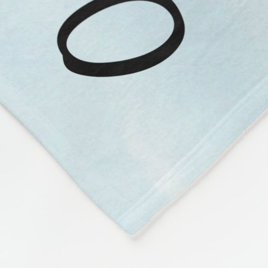 Dog and Woman Sunset Silhouette Fleece Deken (Hoek)