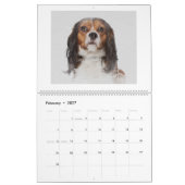 Dog Art Calendar Kalender (Feb 2027)