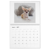Dog Art Calendar Kalender (Mar 2027)